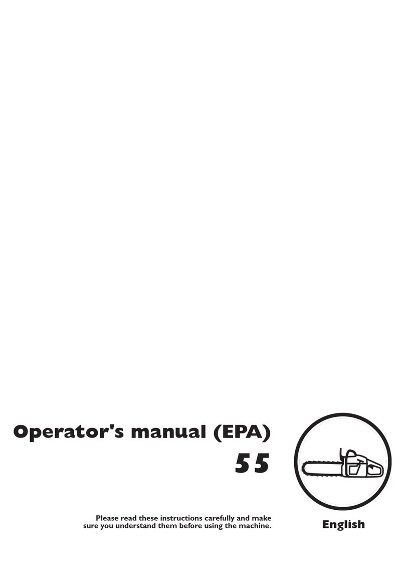 Husqvarna 55 Rancher User manual