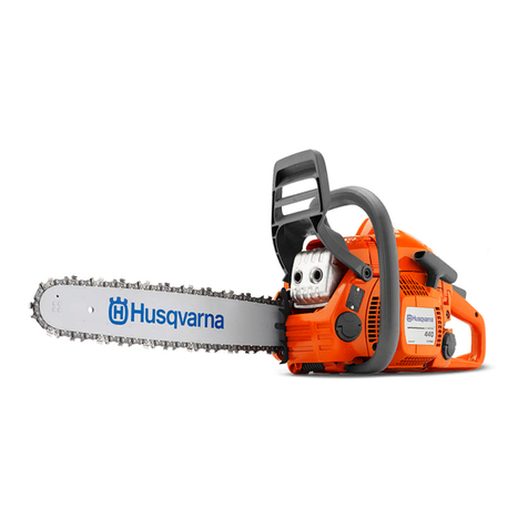 Husqvarna EPA III User manual