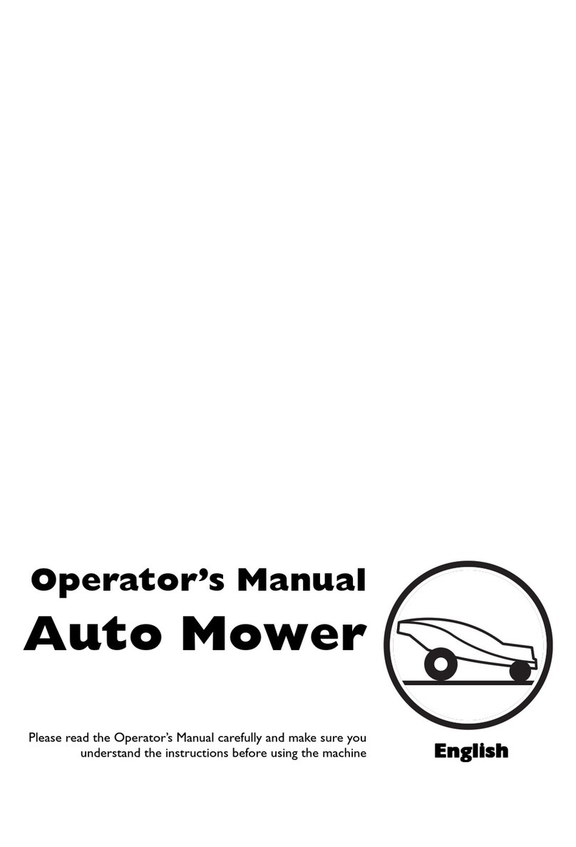 Husqvarna 2003-06 Operator's manual