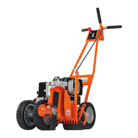 Husqvarna LE475 Operator's manual