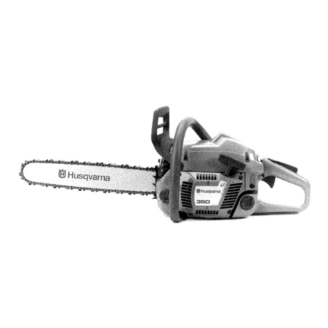 Husqvarna Prelude 350 User manual