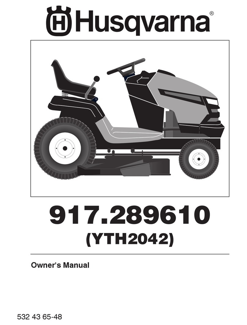 Husqvarna 917.28961 User manual