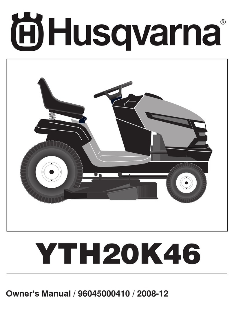 Husqvarna 532 42 41-94 User manual