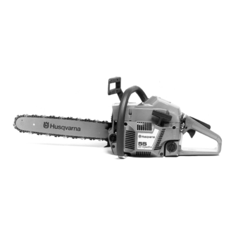 Husqvarna 51 User manual
