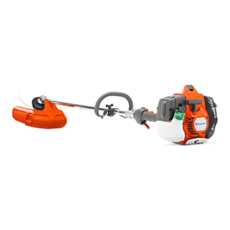 Husqvarna 335LX series Operator's manual