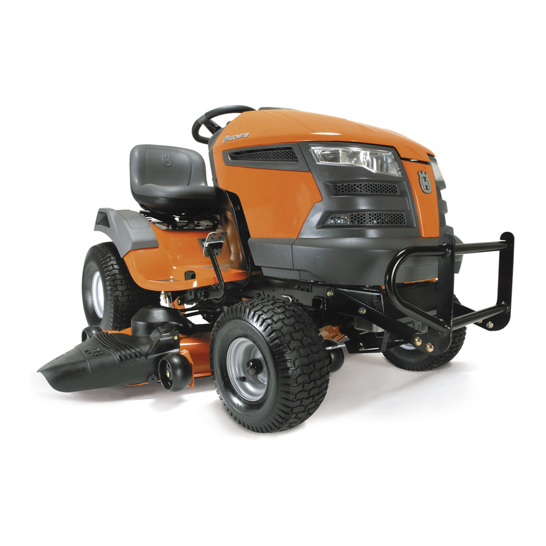 Husqvarna 2346 XLS Operator's manual