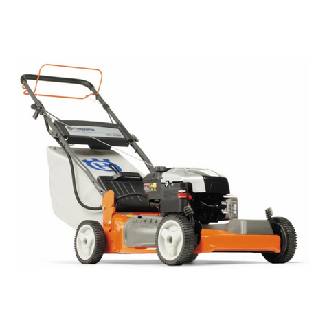 Husqvarna 532424695 User manual