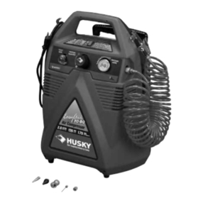 Husky A05051 Operator's manual