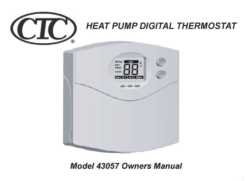 Climate Technologies 43057 User manual