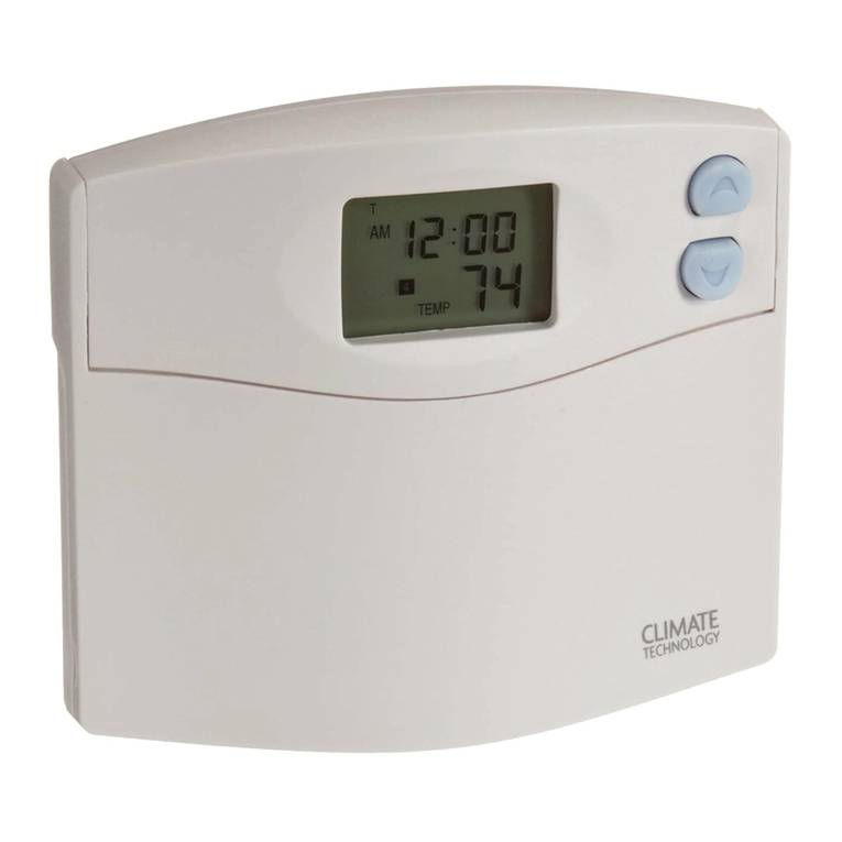 Climate Technologies 43154 owner's manual