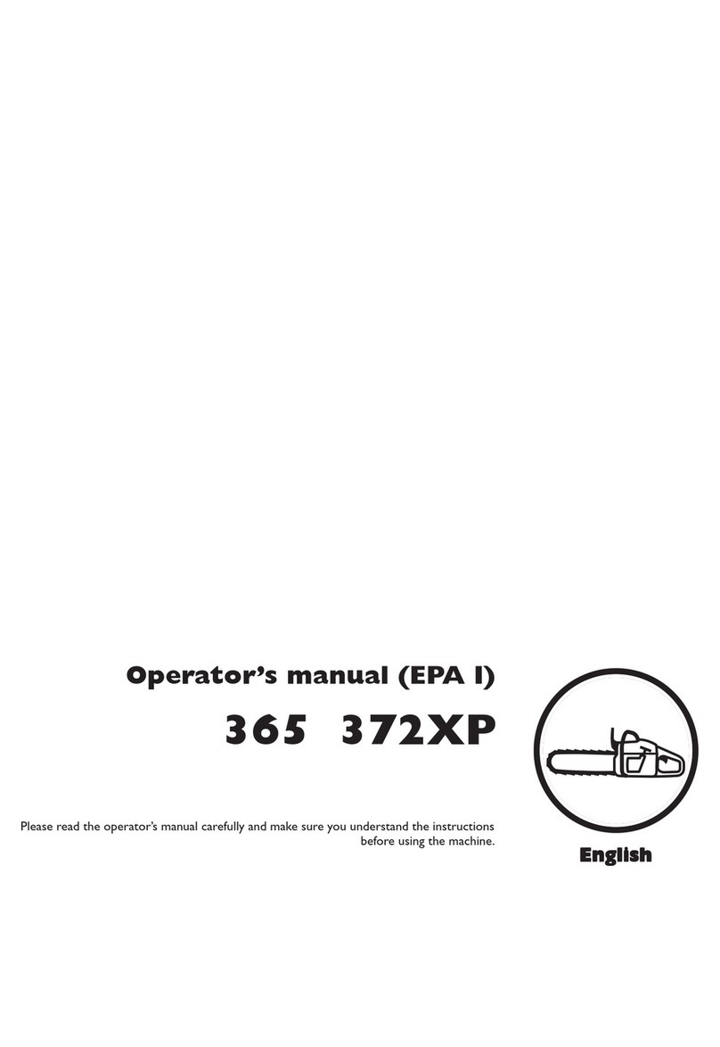 Husqvarna 1151322-95 Operator's manual