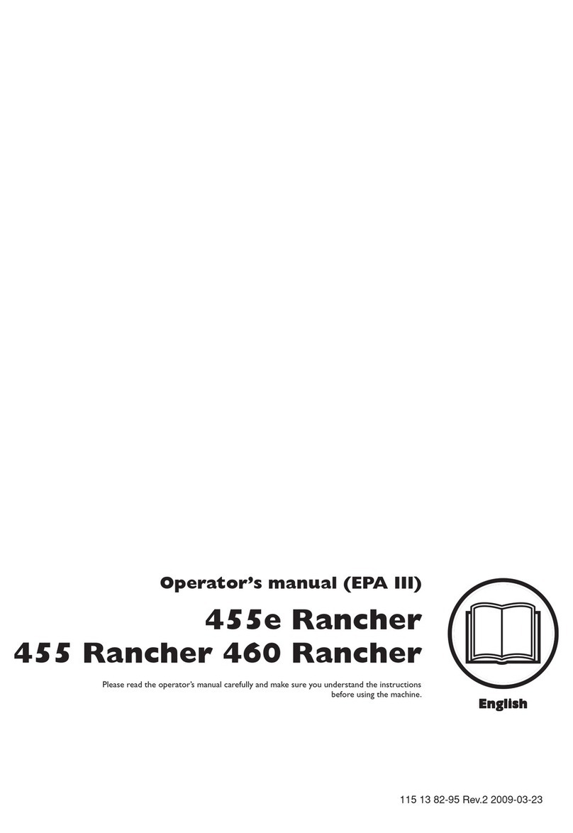 Husqvarna 115 13 82-95 User manual