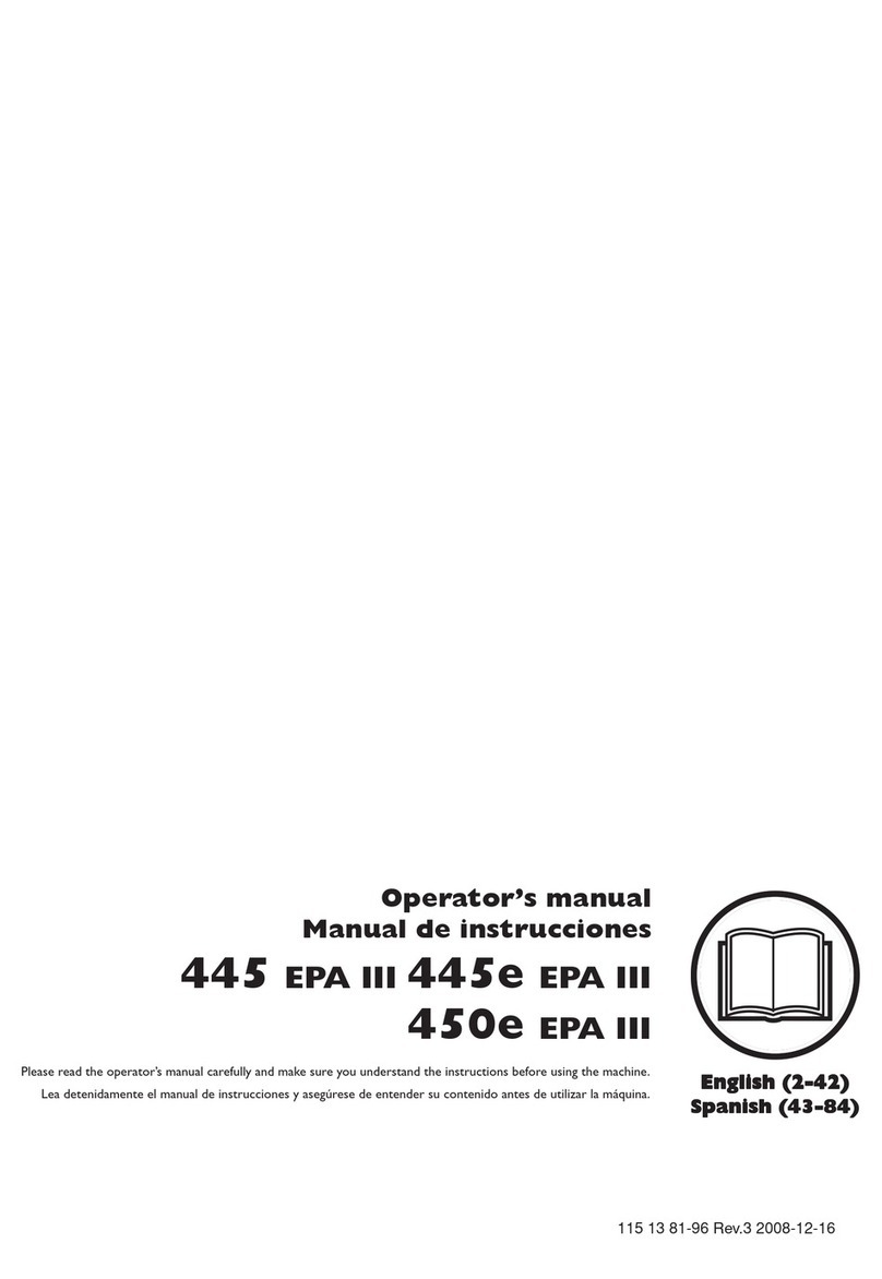 Husqvarna 115 13 81-96 User manual
