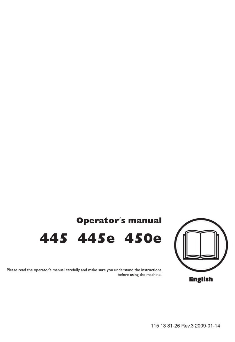 Husqvarna 115 13 81-26 User manual