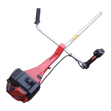 Jonsered GR41 User manual