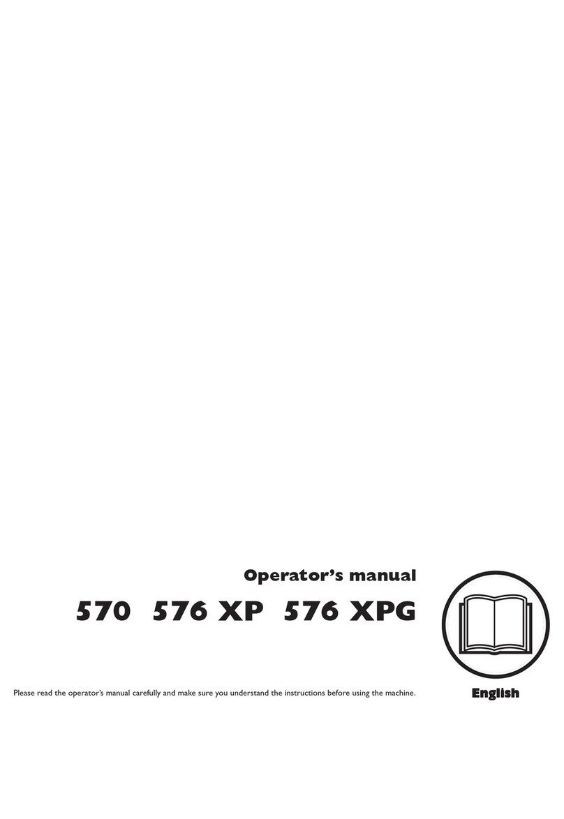 Husqvarna 1153181-95 User manual