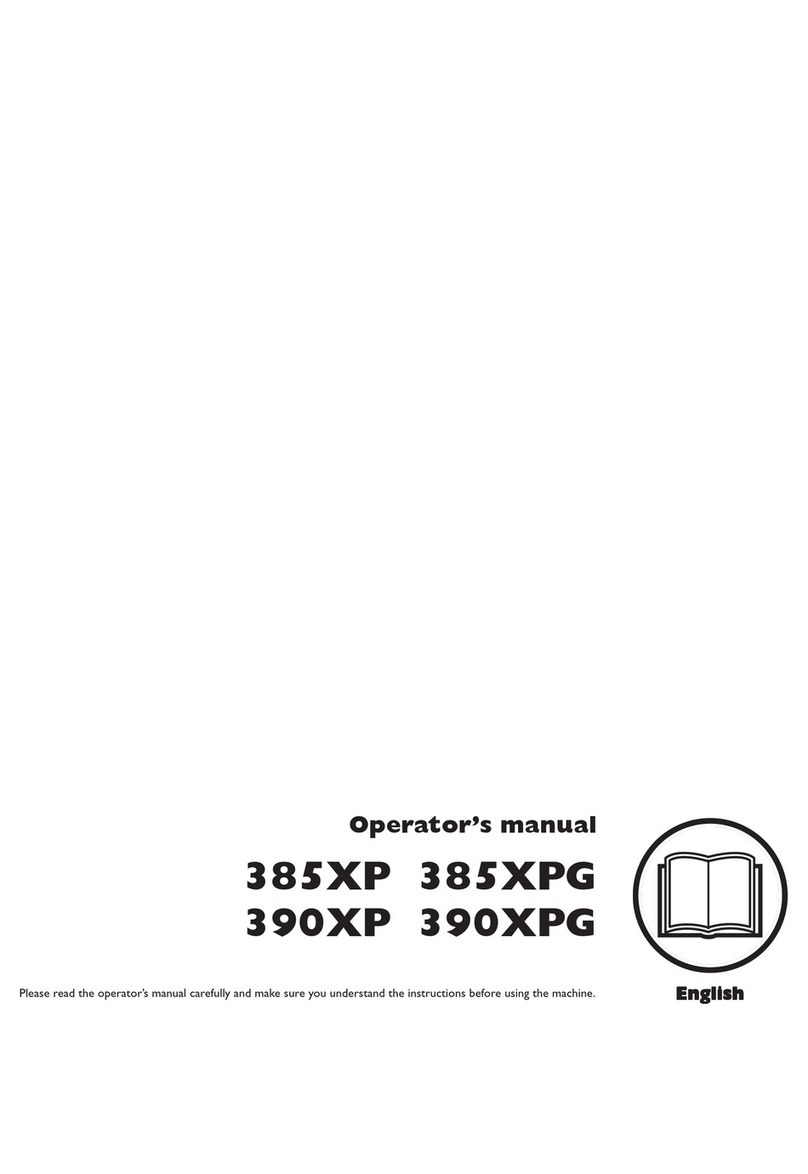 Husqvarna 1153176-95 User manual