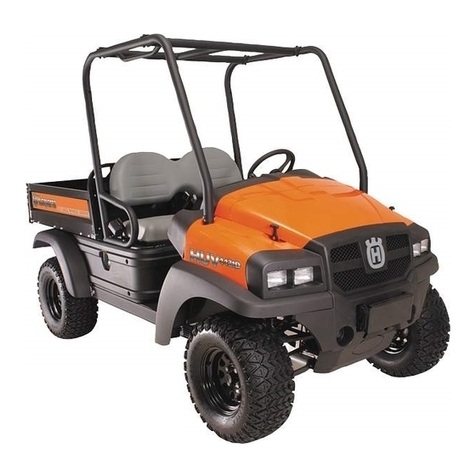Husqvarna HUV4421D owner's manual