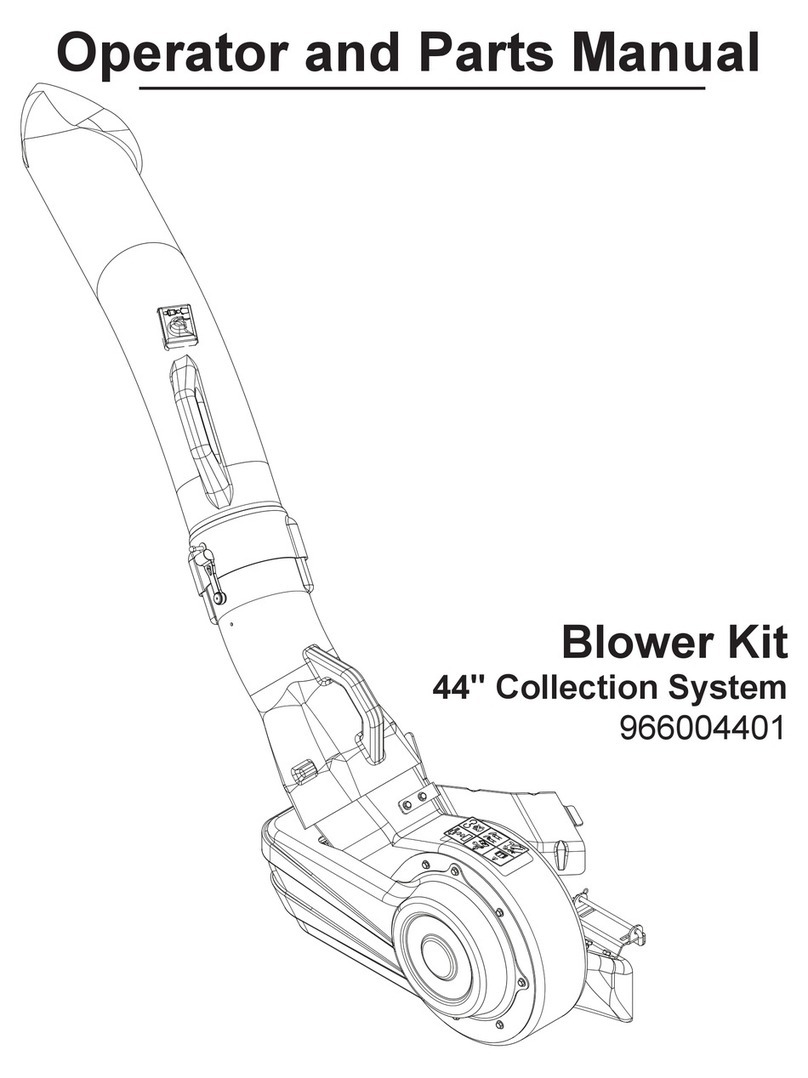 Husqvarna 115 149727 R01 Product manual