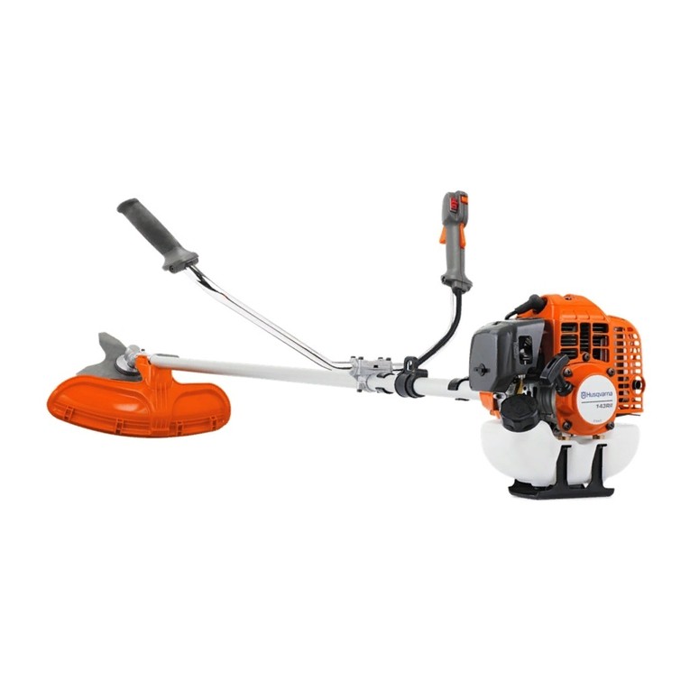 Husqvarna 143R-II User manual