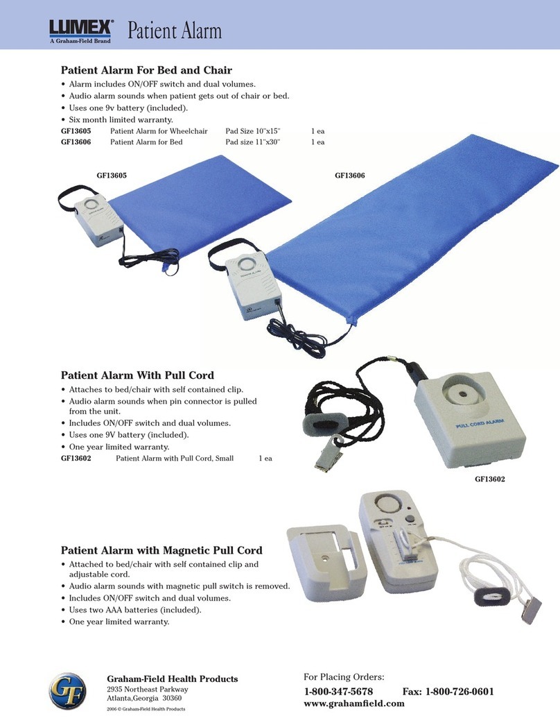Lumex GF13605 specification