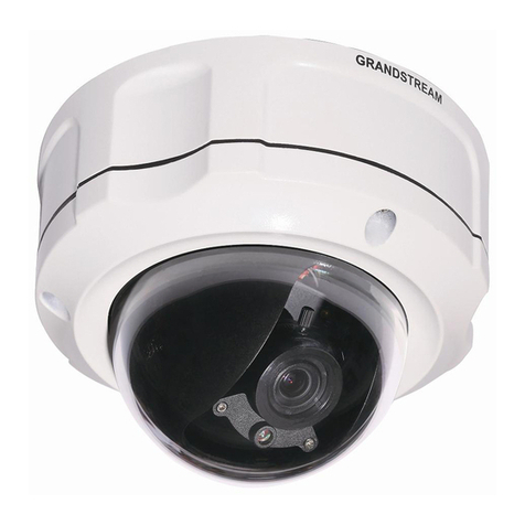 Grandstream Networks GXV350X Operation instructions