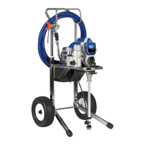 Graco 190ES 261825 User manual