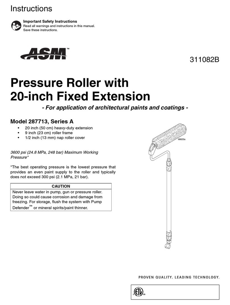 ASM 287713 User manual
