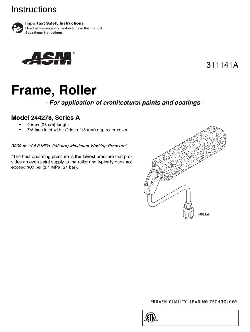 ASM 244278 User manual