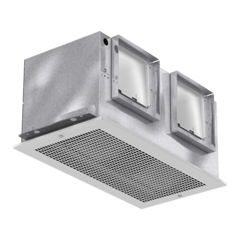Greenheck CSP-A700 Installation, operation and maintenance manual