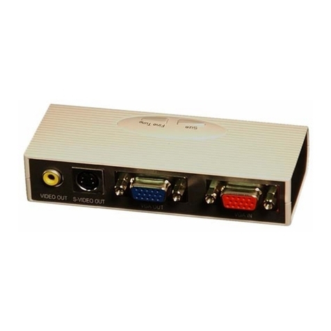 GrandTec GEZ-1000 User manual