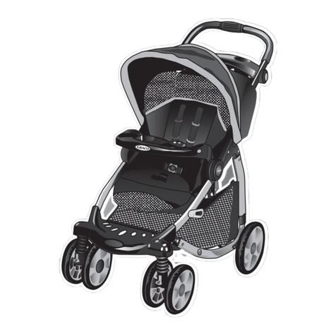 Graco Stylus 1759703 User manual