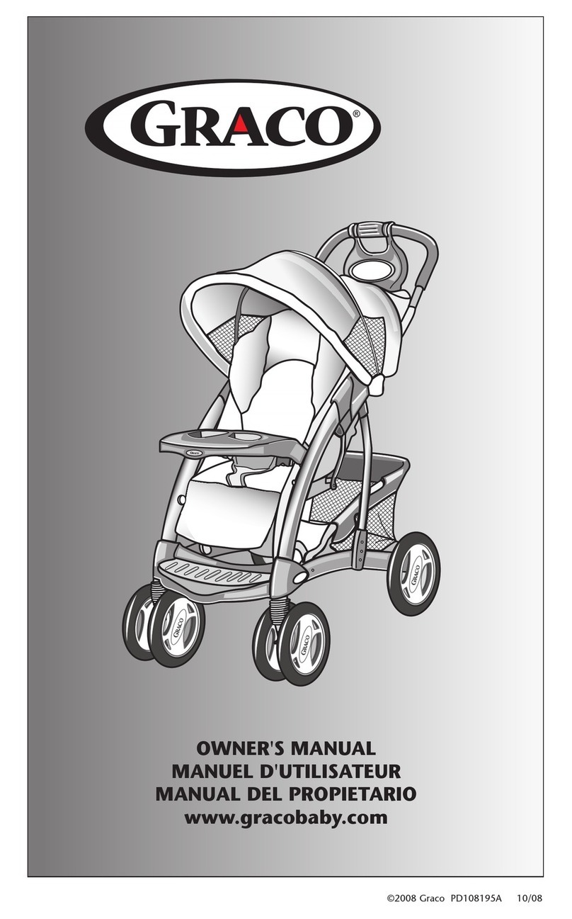Graco None User manual