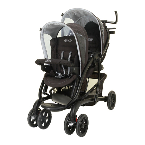 Graco ISPA216AB User manual