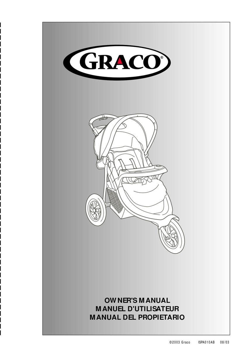 Graco ISPA010AB User manual