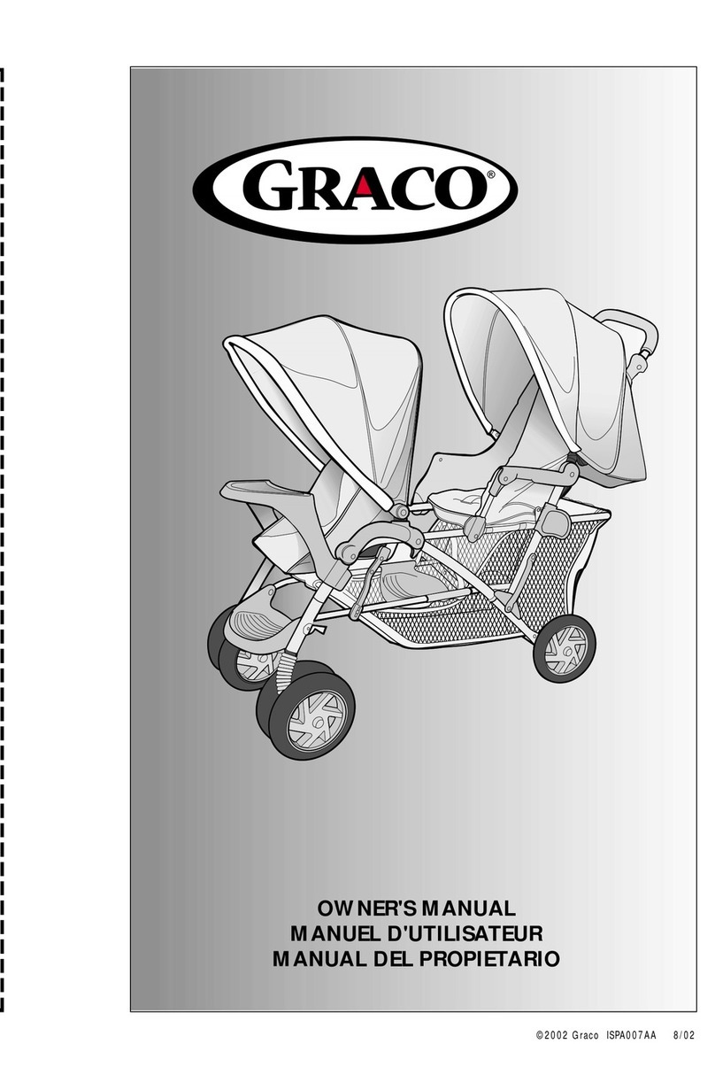 Graco ISPA007AA User manual