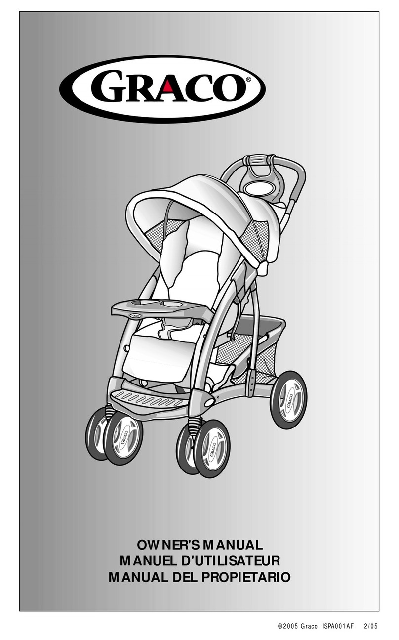 Graco ISPA001AF User manual