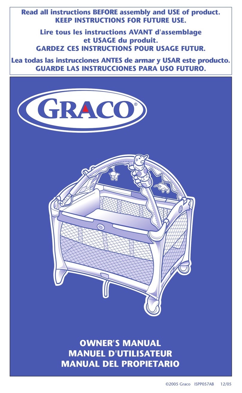 Graco Graco User manual Graco Graco User manual