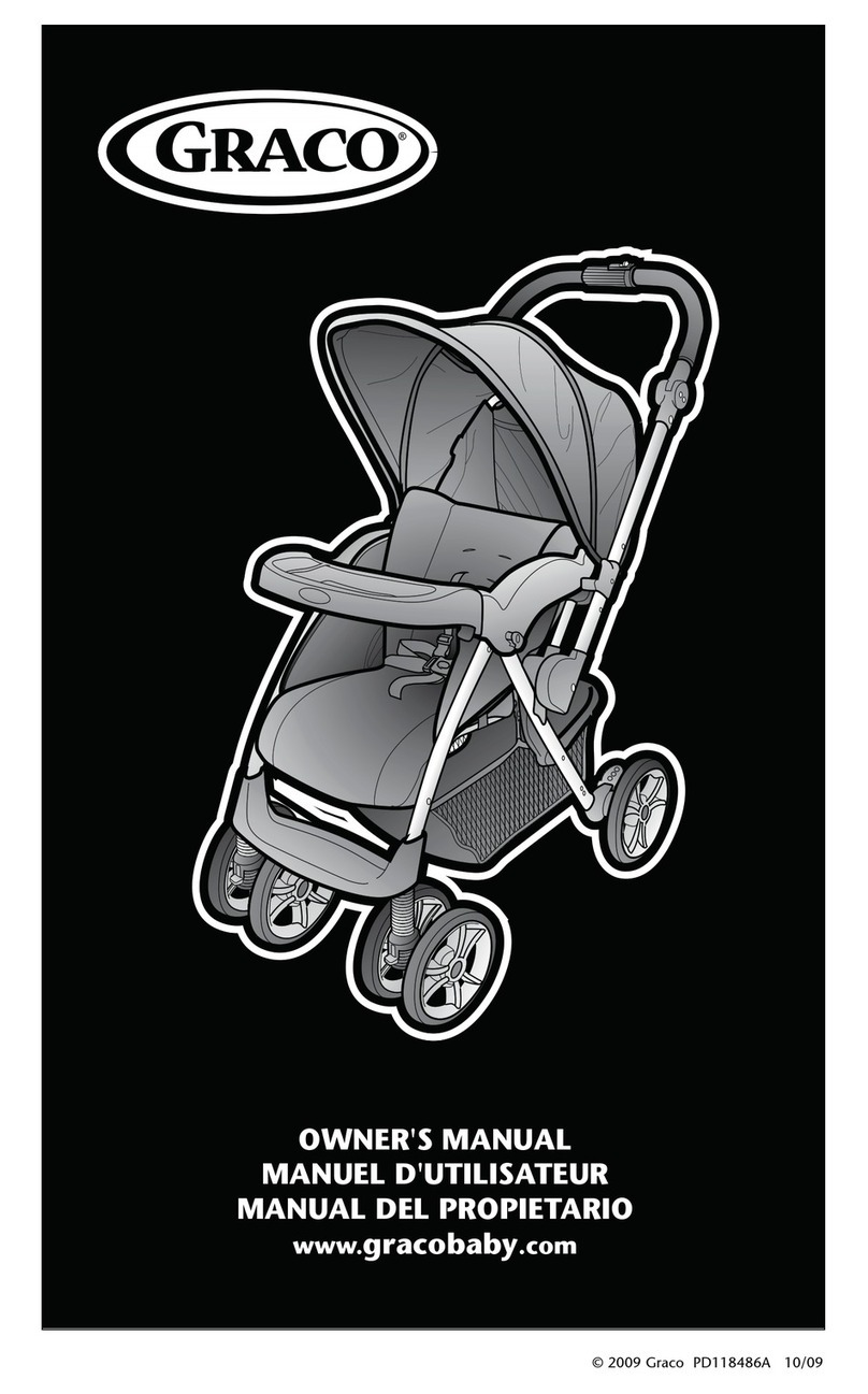Graco Alano Flip It 1761277 User manual