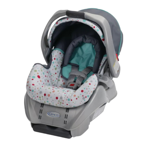 Graco 8446L User manual