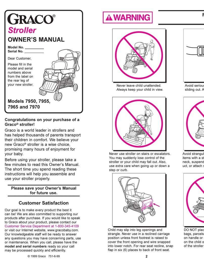 Graco 7950 owner's manual