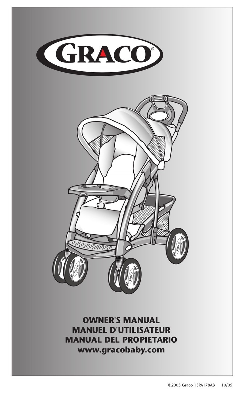 Graco ISPA178AB User manual