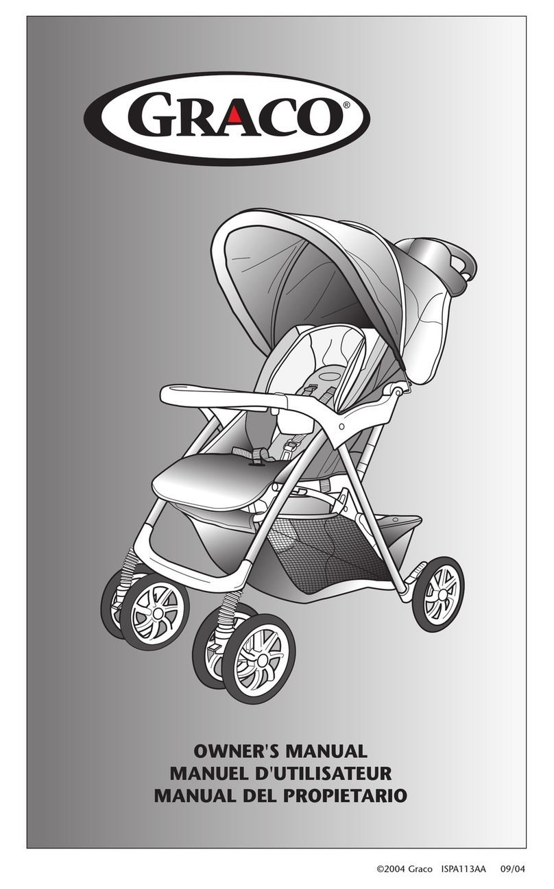 Graco ISPA113AA User manual