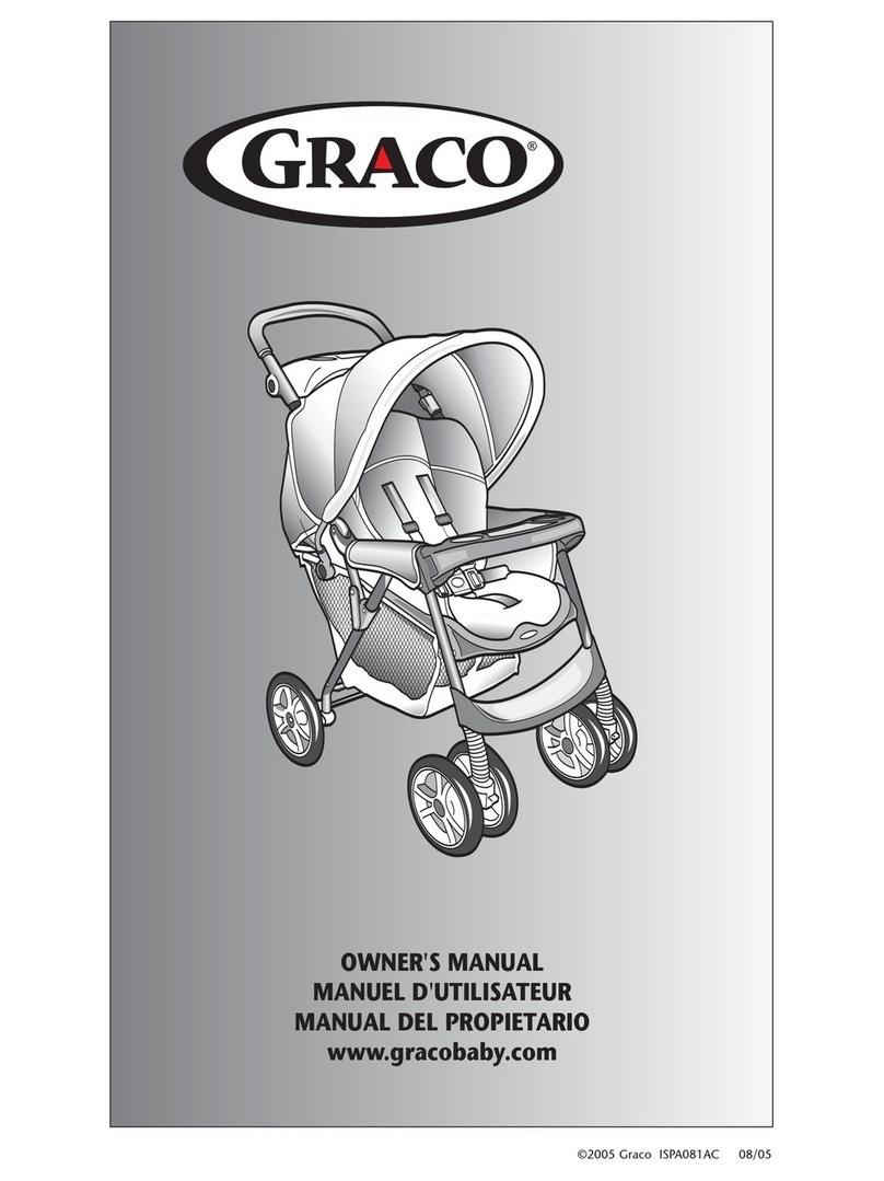 Graco ISPA081AC owner's manual