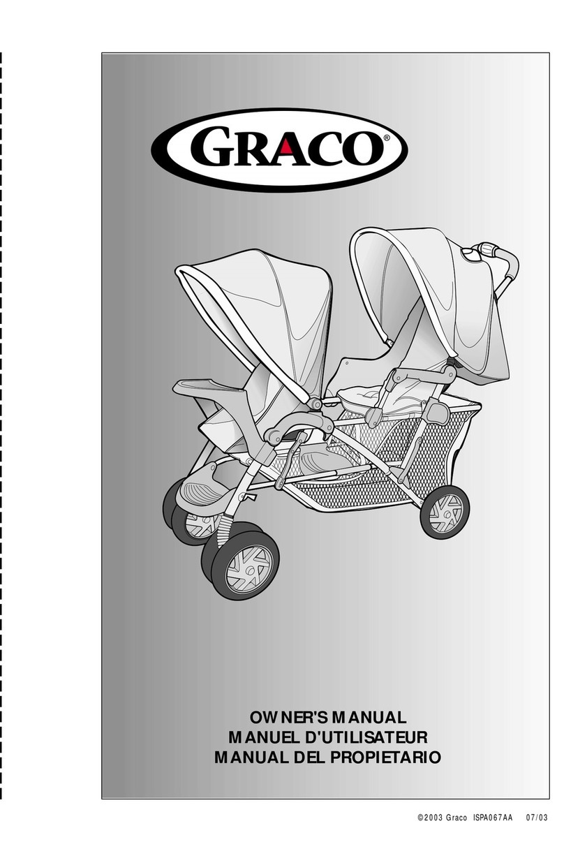 Graco ISPA067AA User manual
