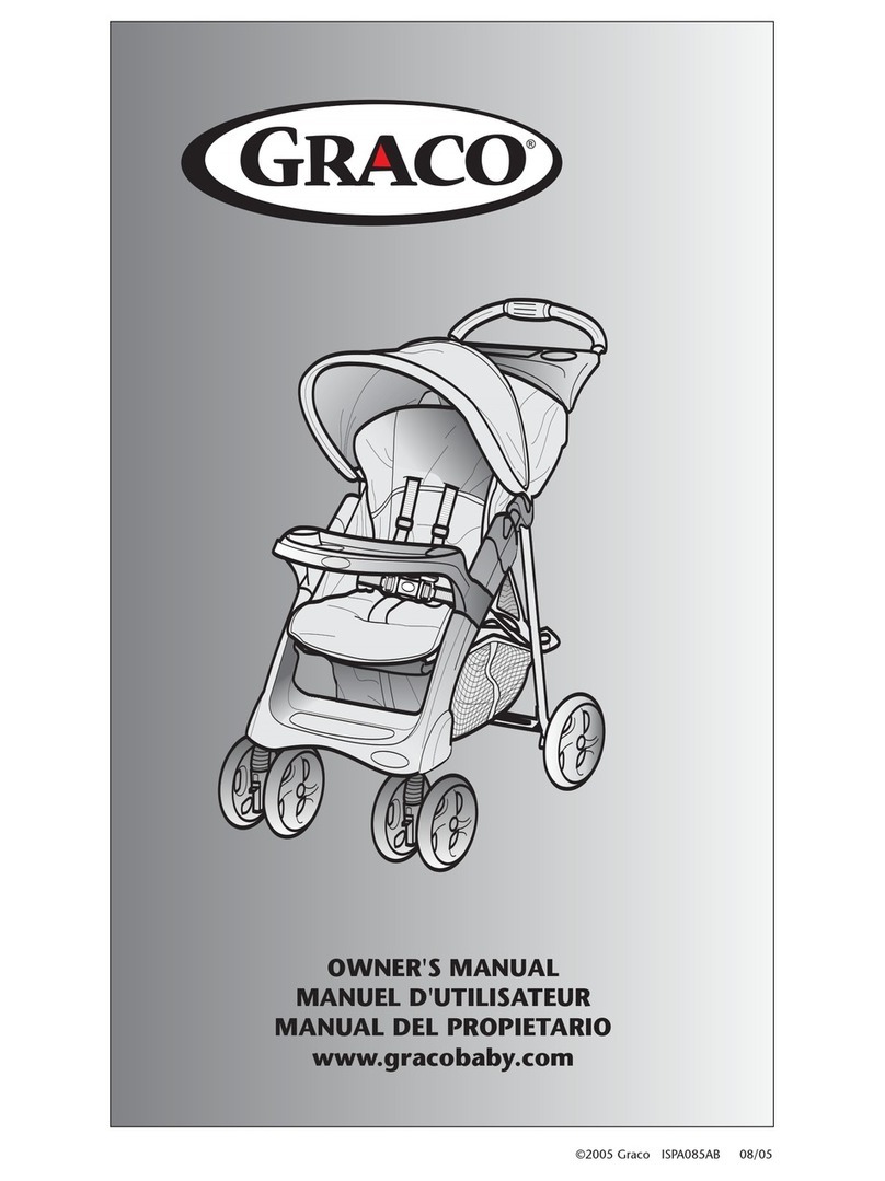 Graco ISPA085AB User manual