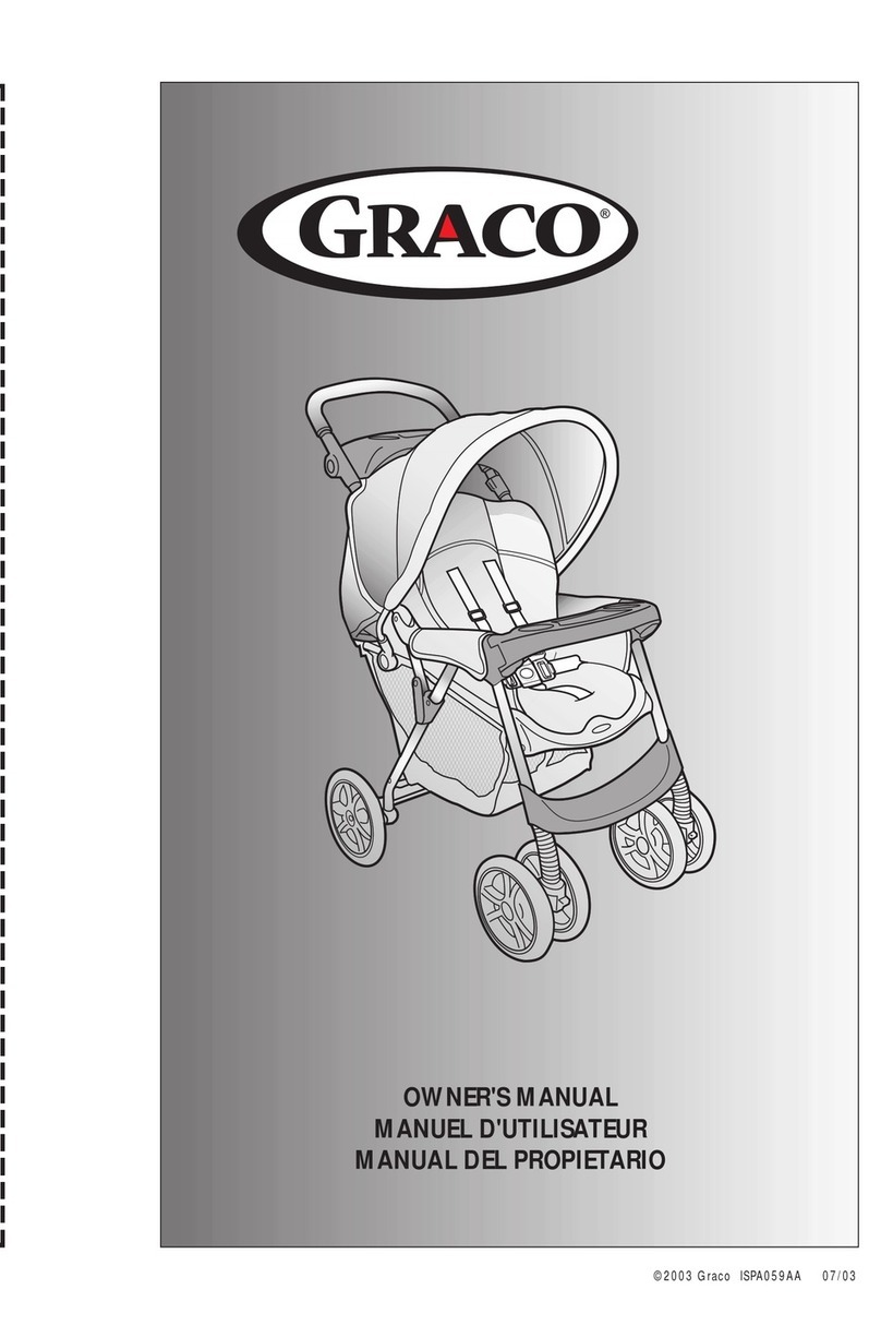 Graco ISPA059AA User manual