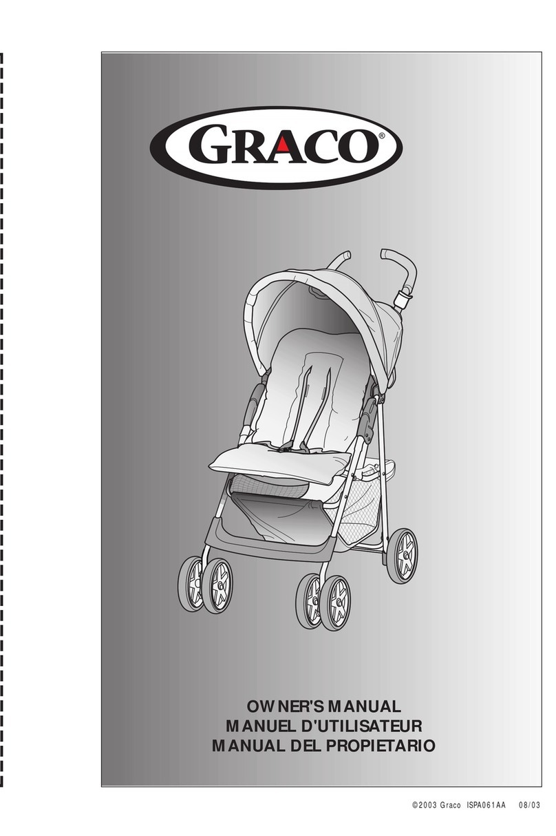 Graco ISPA061AA User manual