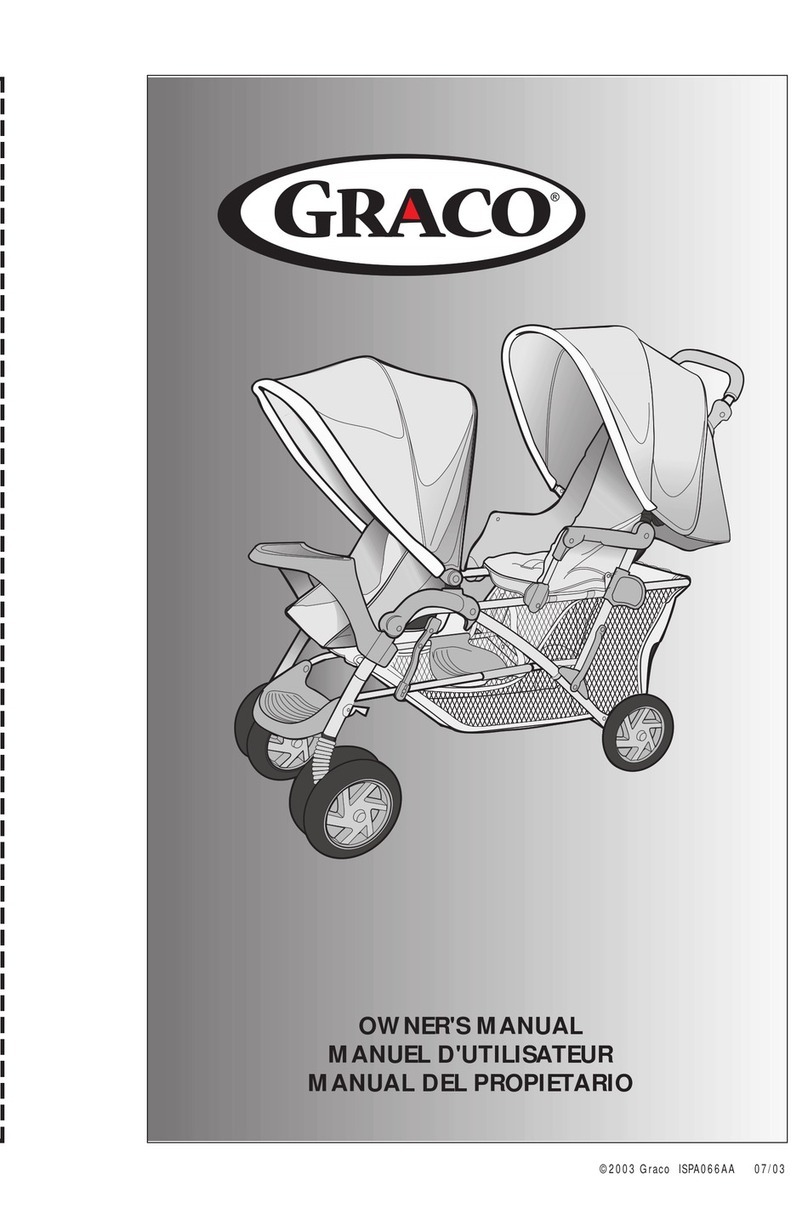 Graco ISPA066AA User manual