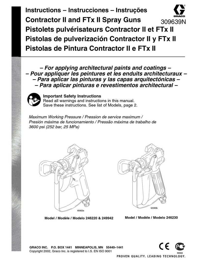 Graco 246220 instructions Graco 246220 instructions